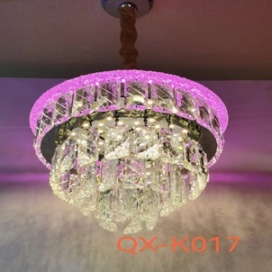 K017-300 Moving chandelier Jar WW/BL