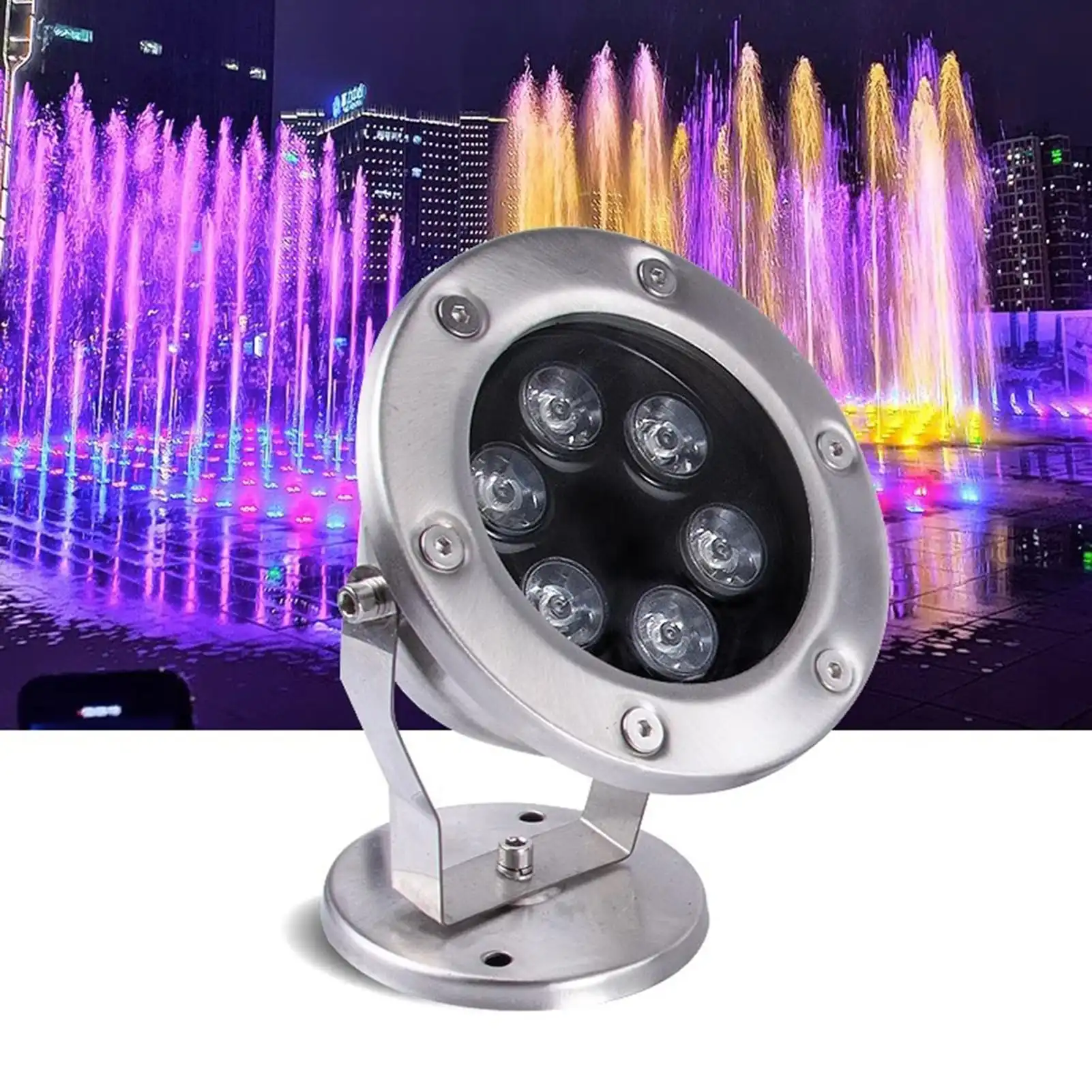 Underwater Light, Sun‑Proof AC220