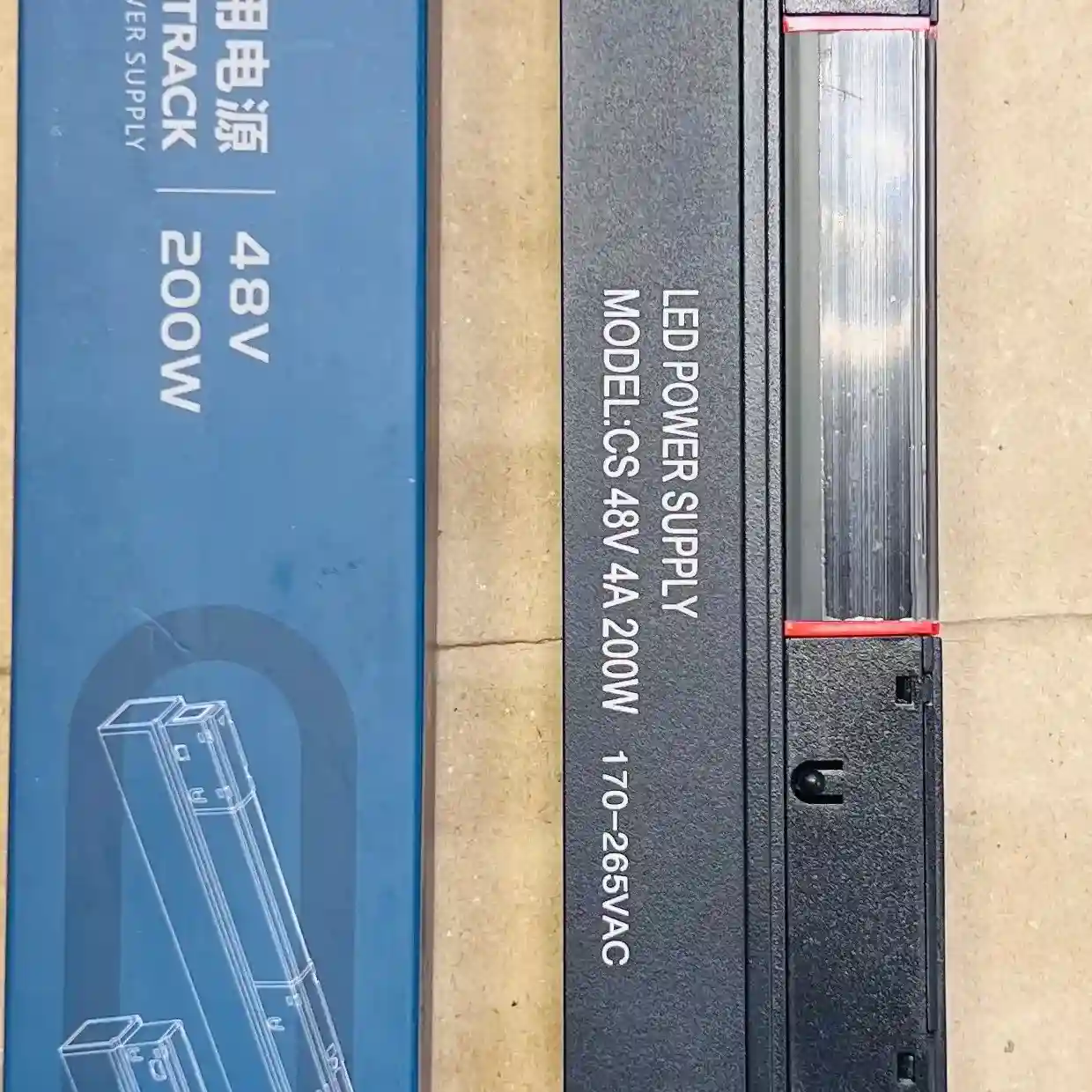 KA CXDY/ 200W Magnetic Power Supply