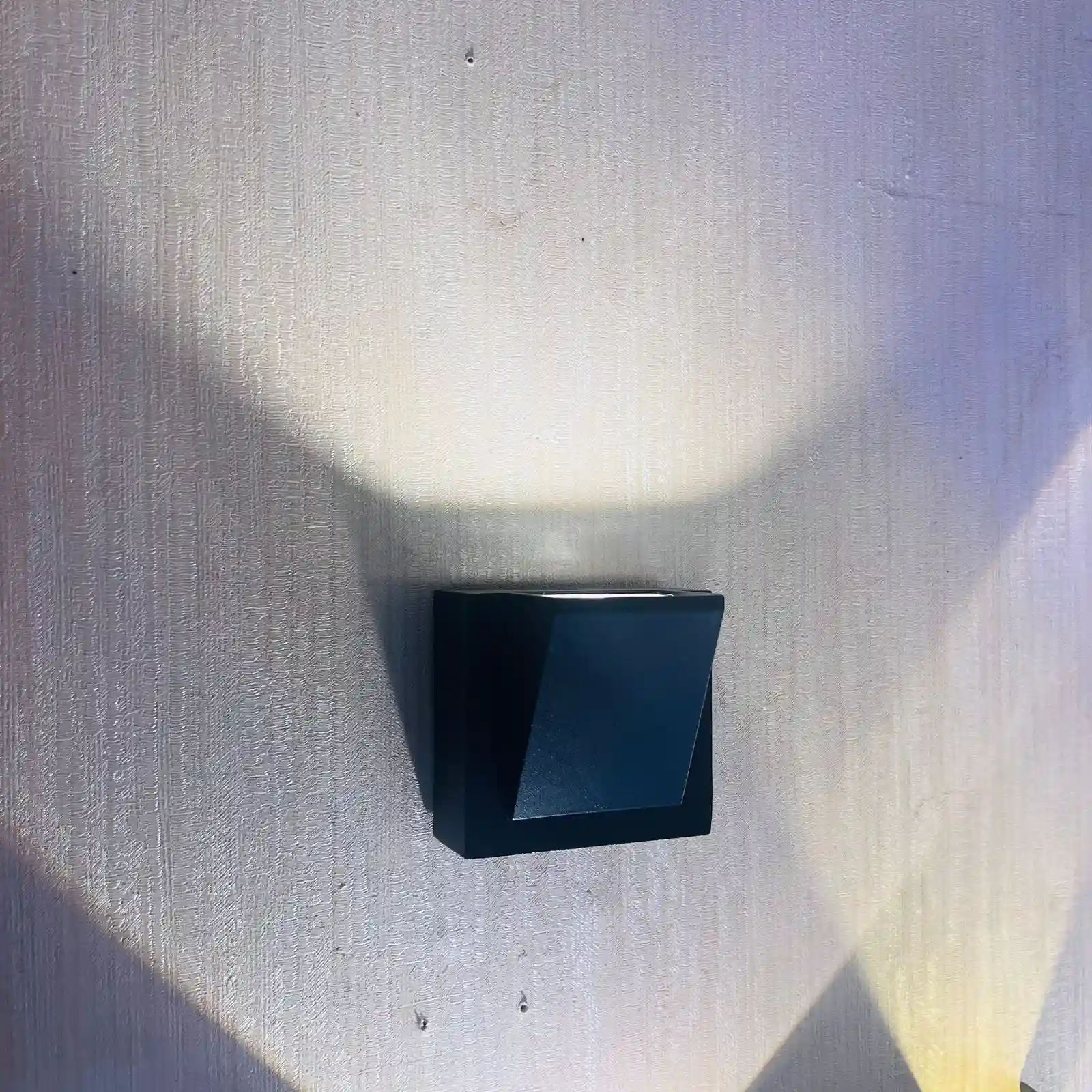 DK05/5W Wall Washer BK Body 3000K