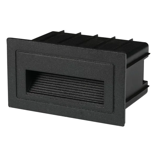 ly-3210/3w foot light ww bk body