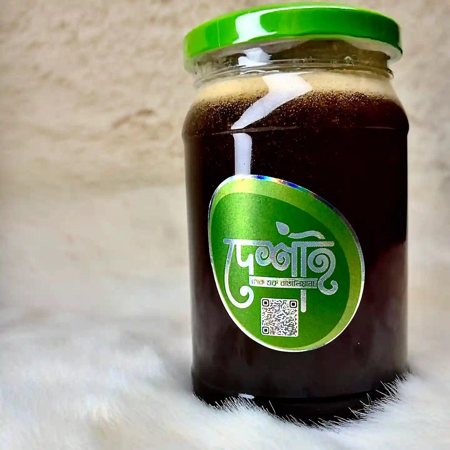 Black Seed flower's Honey (কালোজিরা ফুলের মধু)