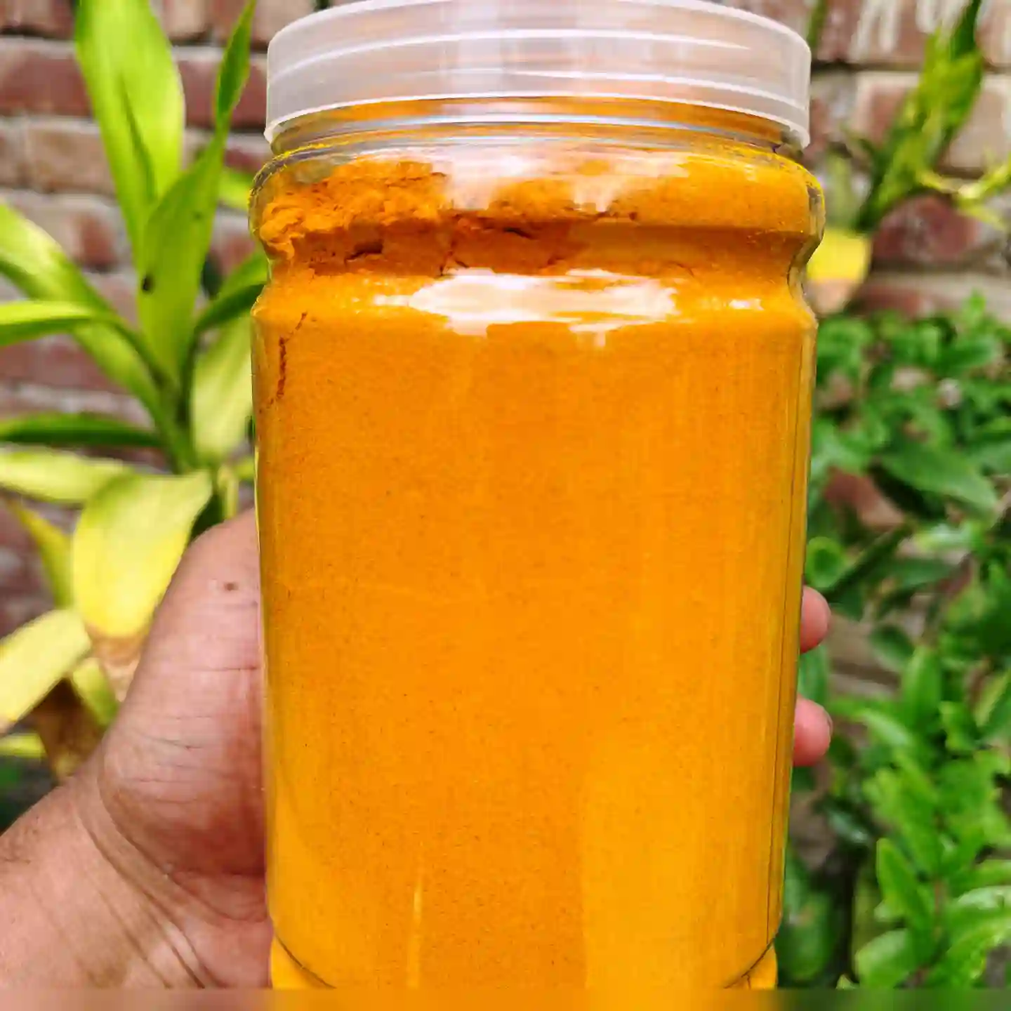 Turmeric Powder (হলুদ গুঁড়া)