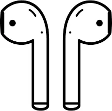 2 Airpods icon