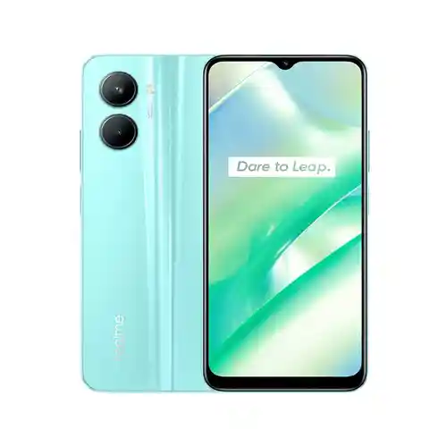 Realme C33  Official