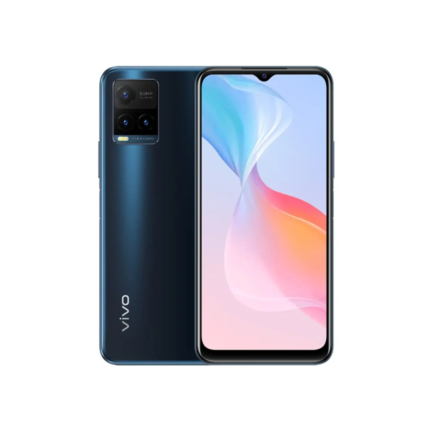 Vivo Y21T - Official