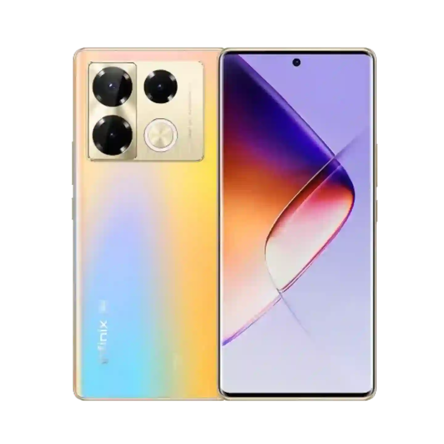 Infinix Note 40 Pro  Official