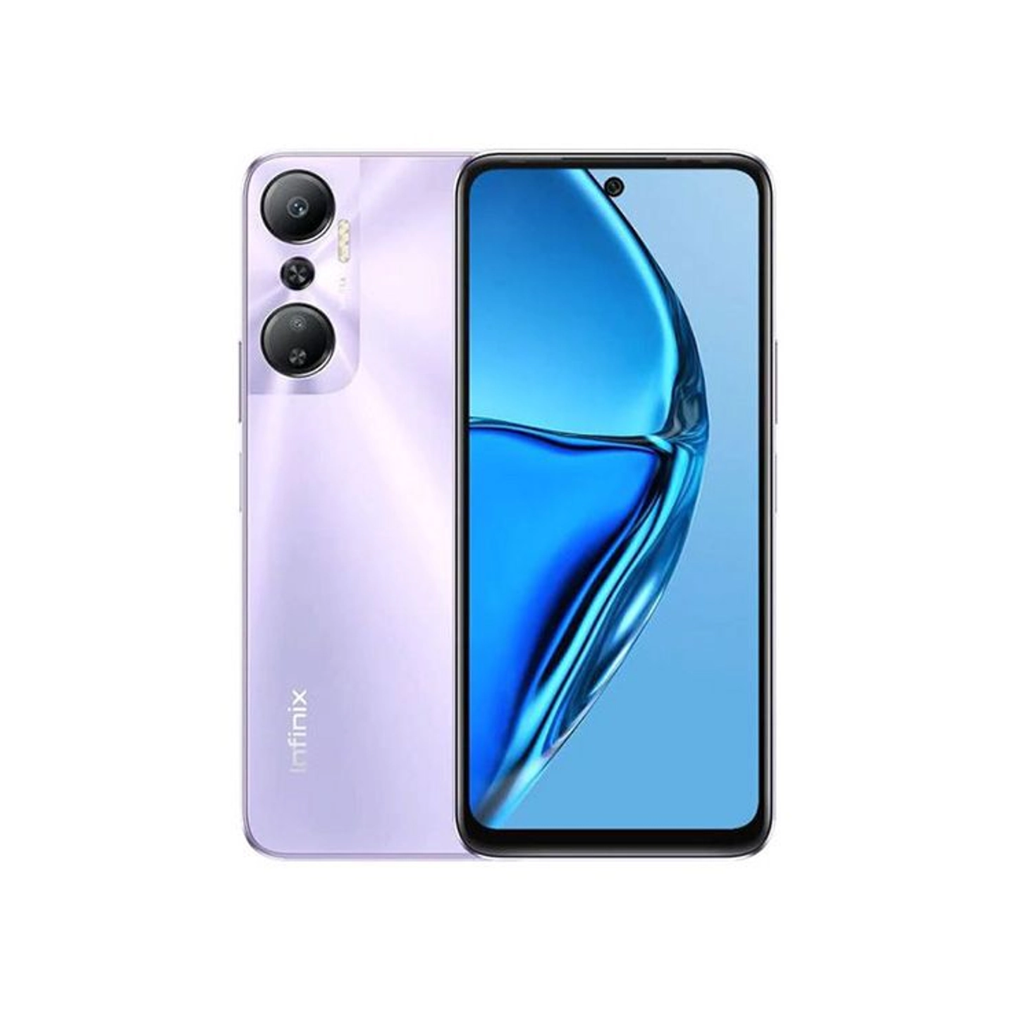 Infinix Hot 20 — Official