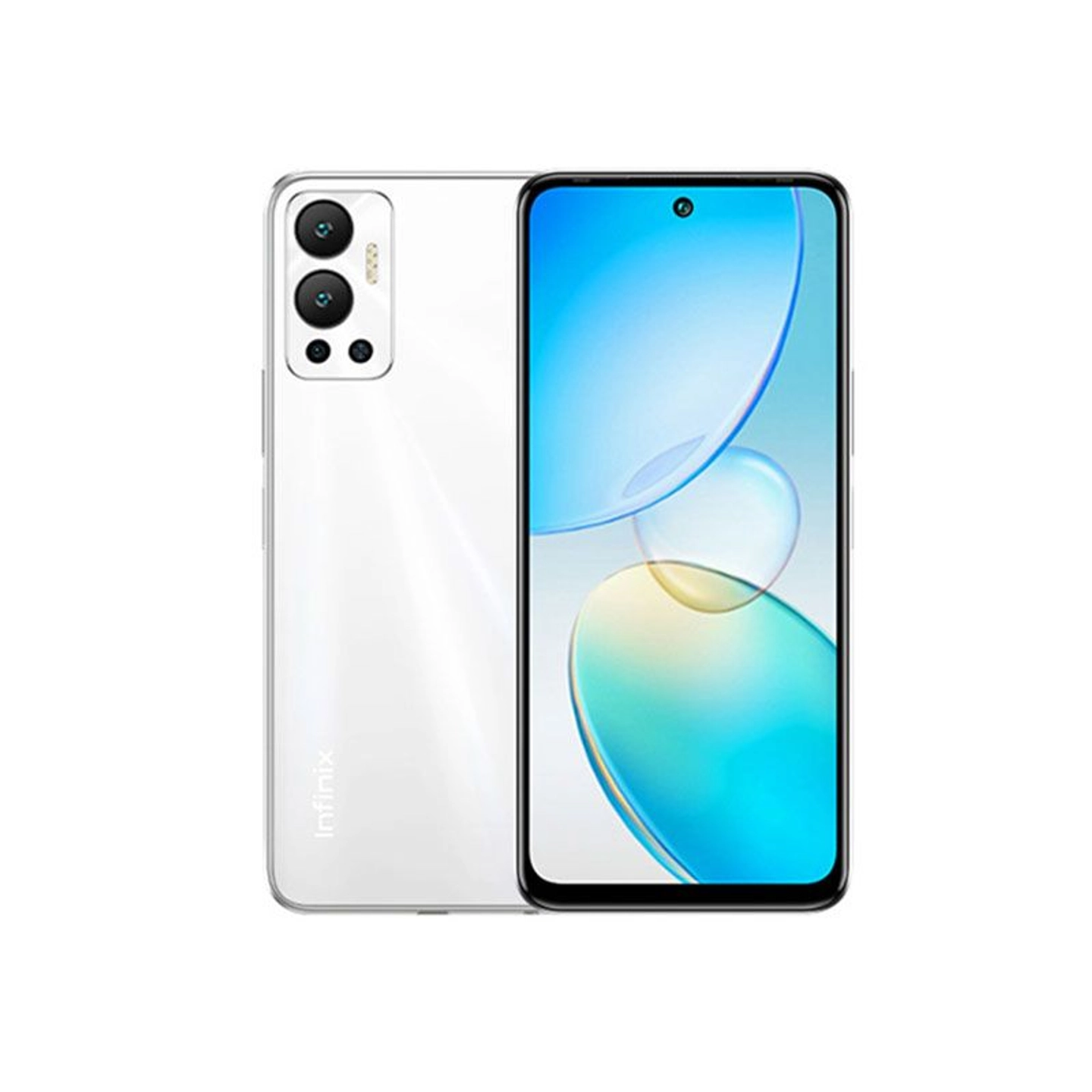 Infinix Hot 12 - Official