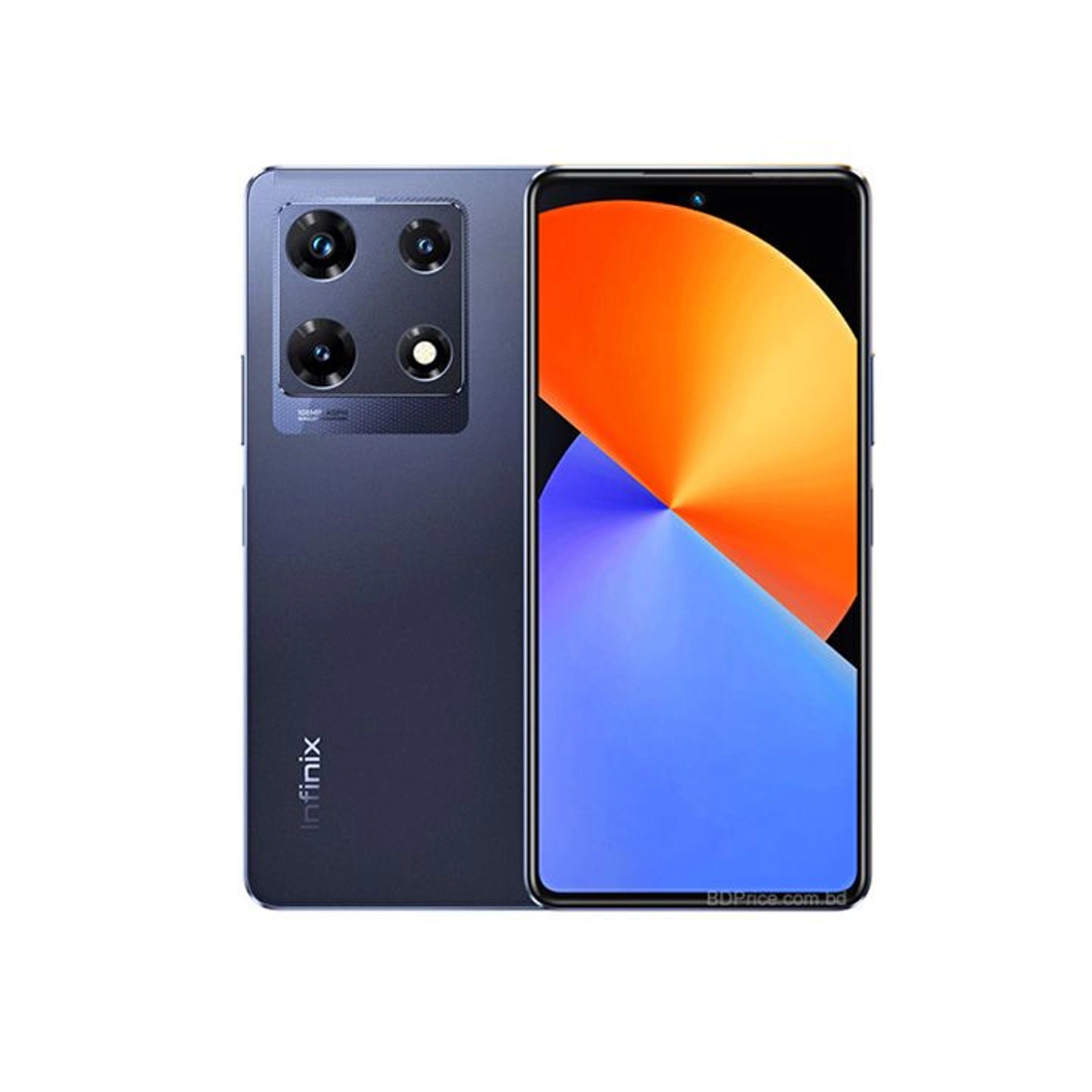 Infinix Note 30 Pro — Official