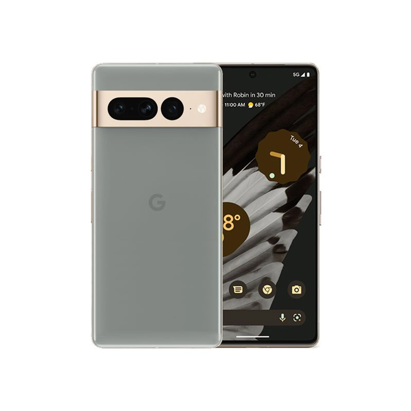 Google Pixel 7 Pro 5G, US Version