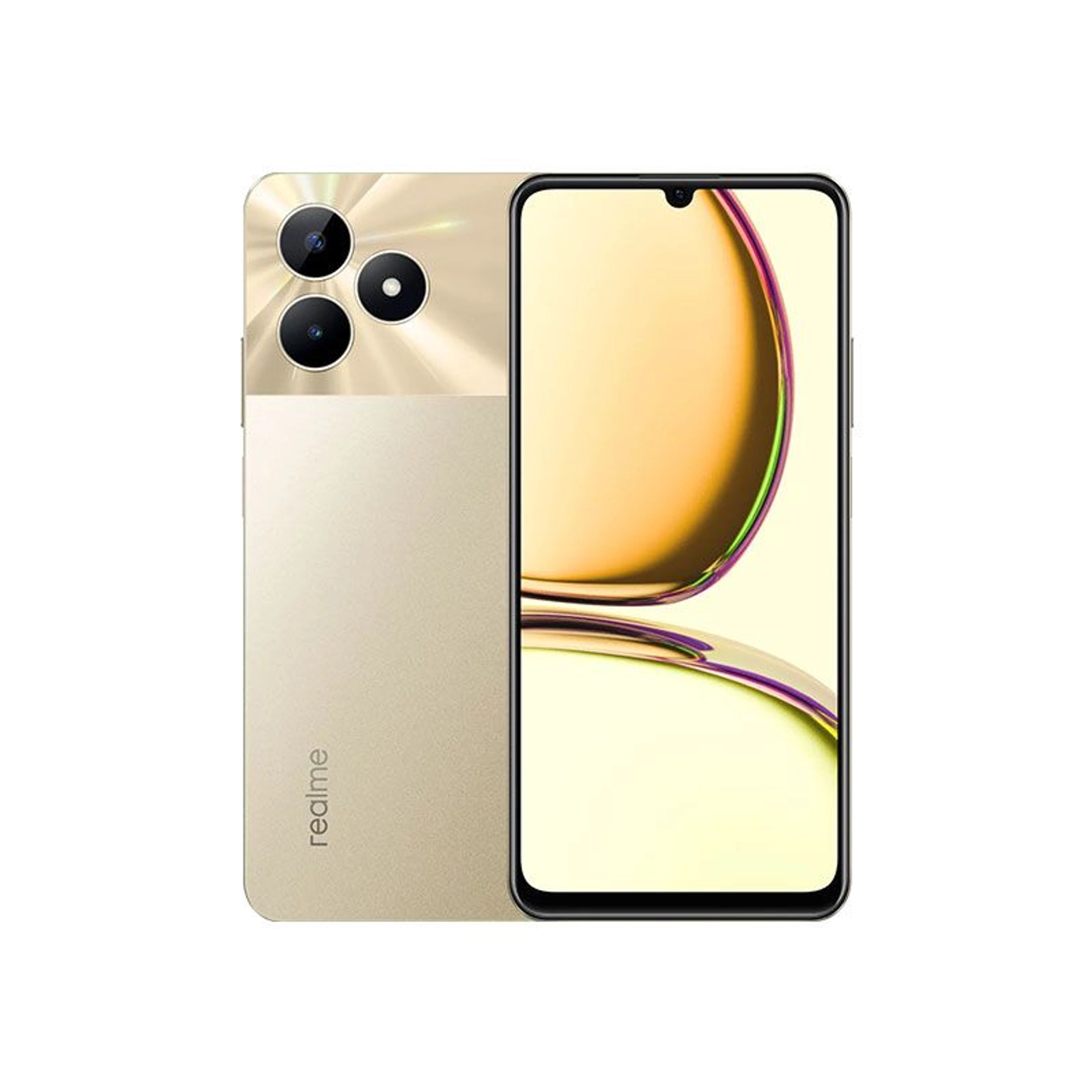 Realme C53  Official