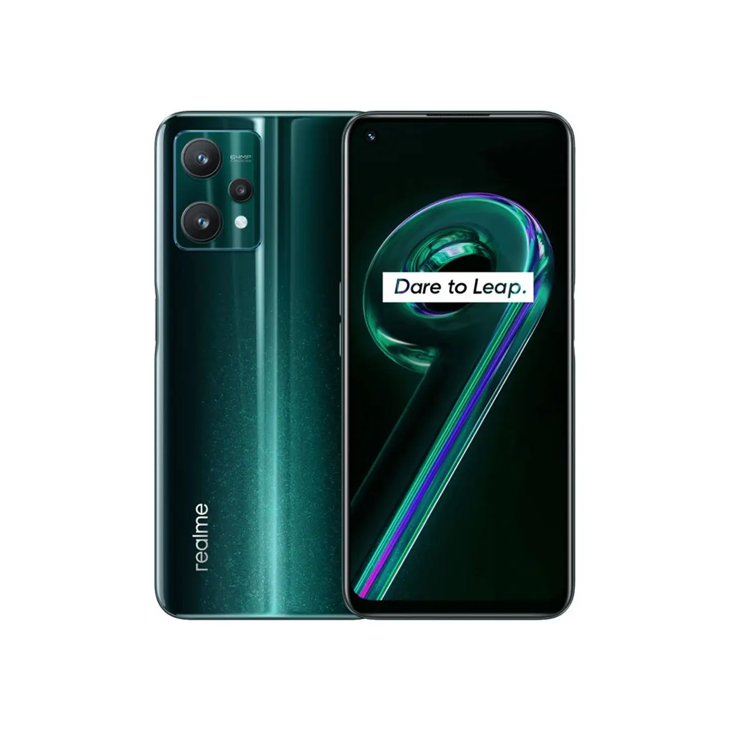 Realme 9 Pro+  Official