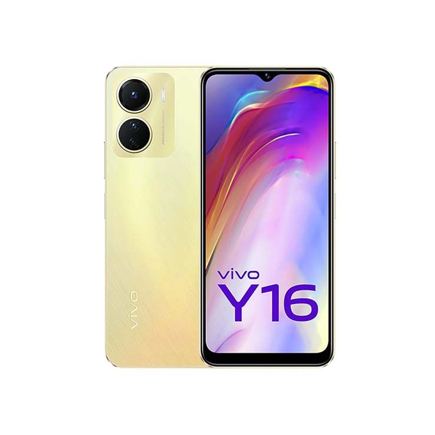 vivo Y16 — Official