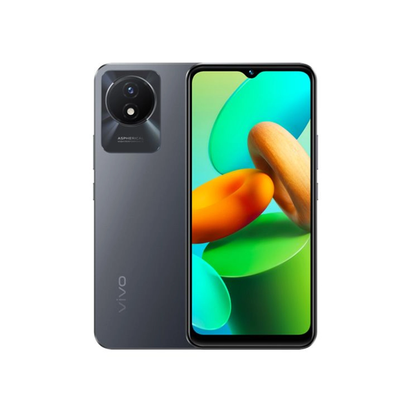 Vivo Y02t  Official