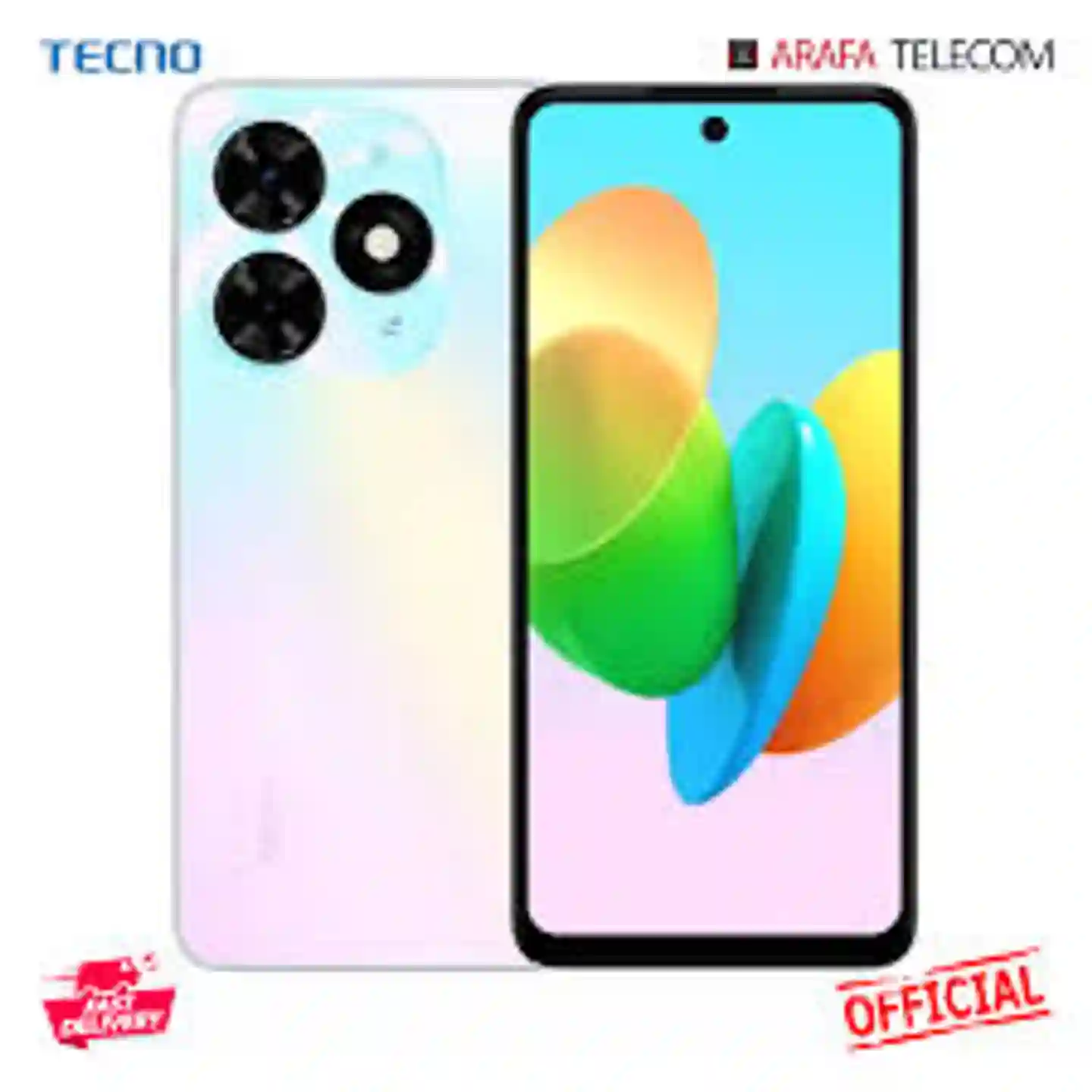 TECNO Spark 20C Official