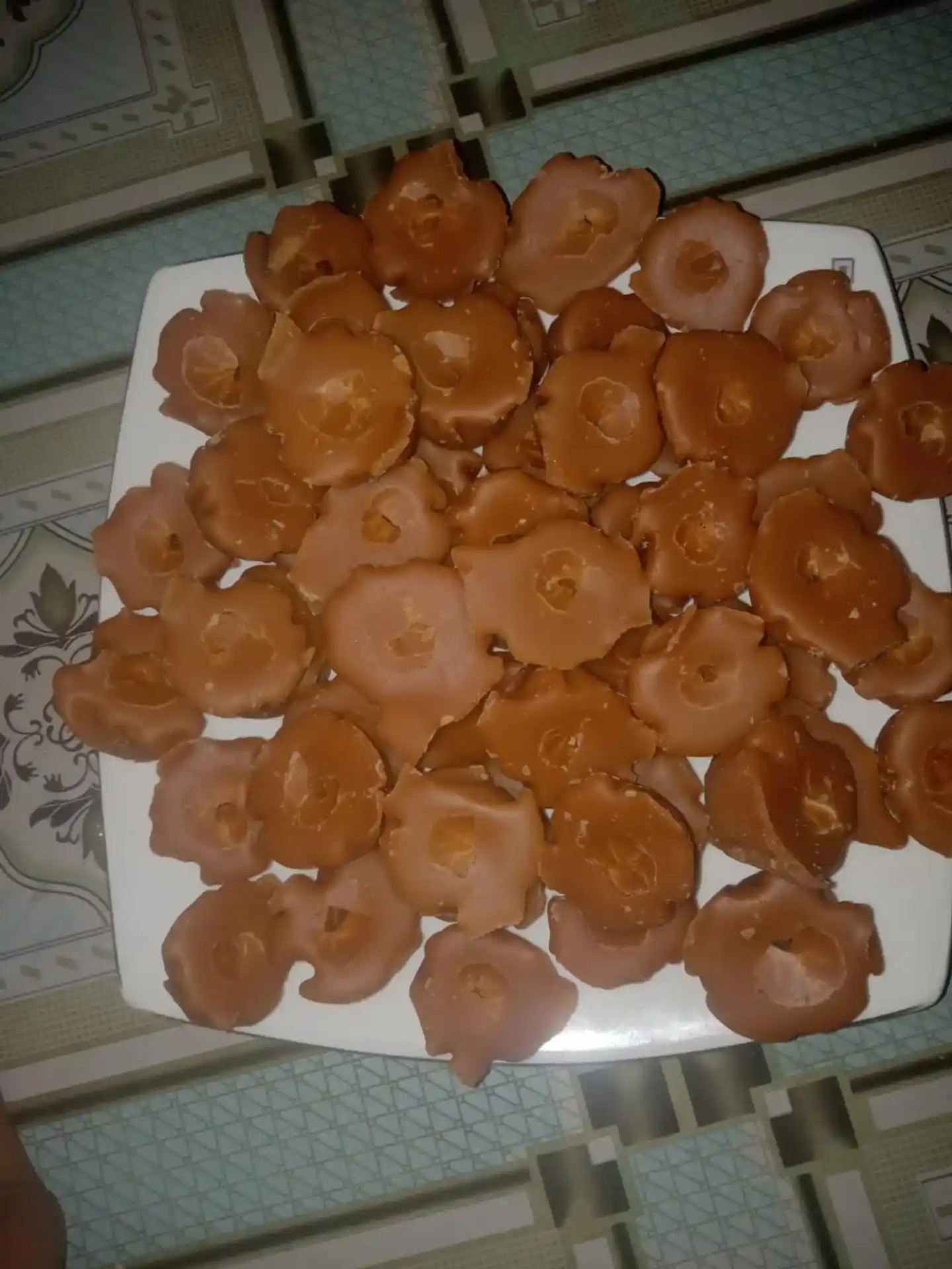 তালের গুড়